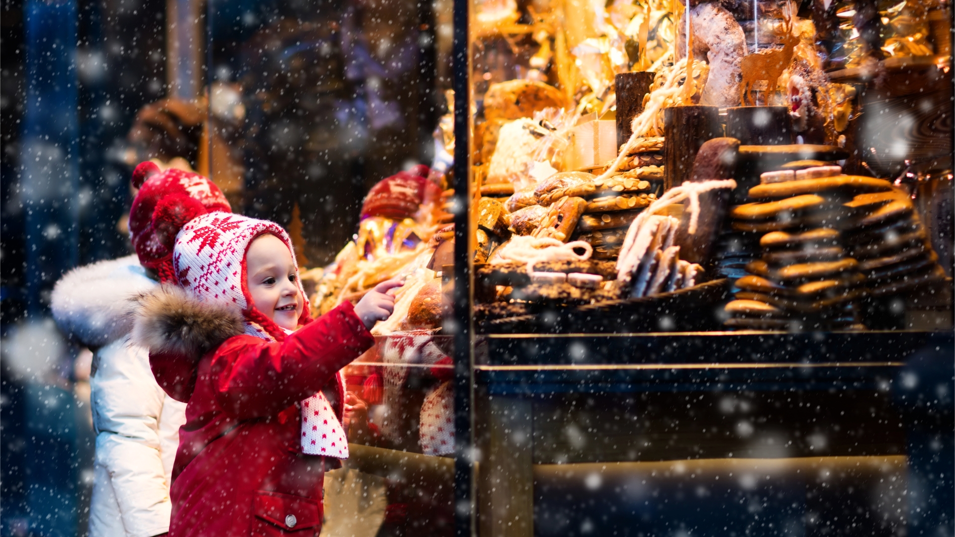Einkaufen und Wellnessen in den Weihnachtsstädten