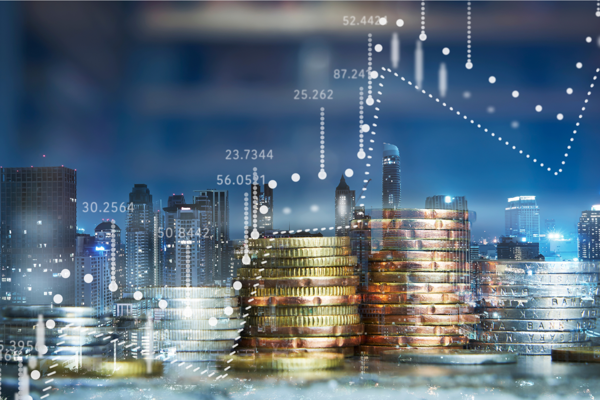 Die Basis für alle Organisationen: Die Unternehmensfinanzierung