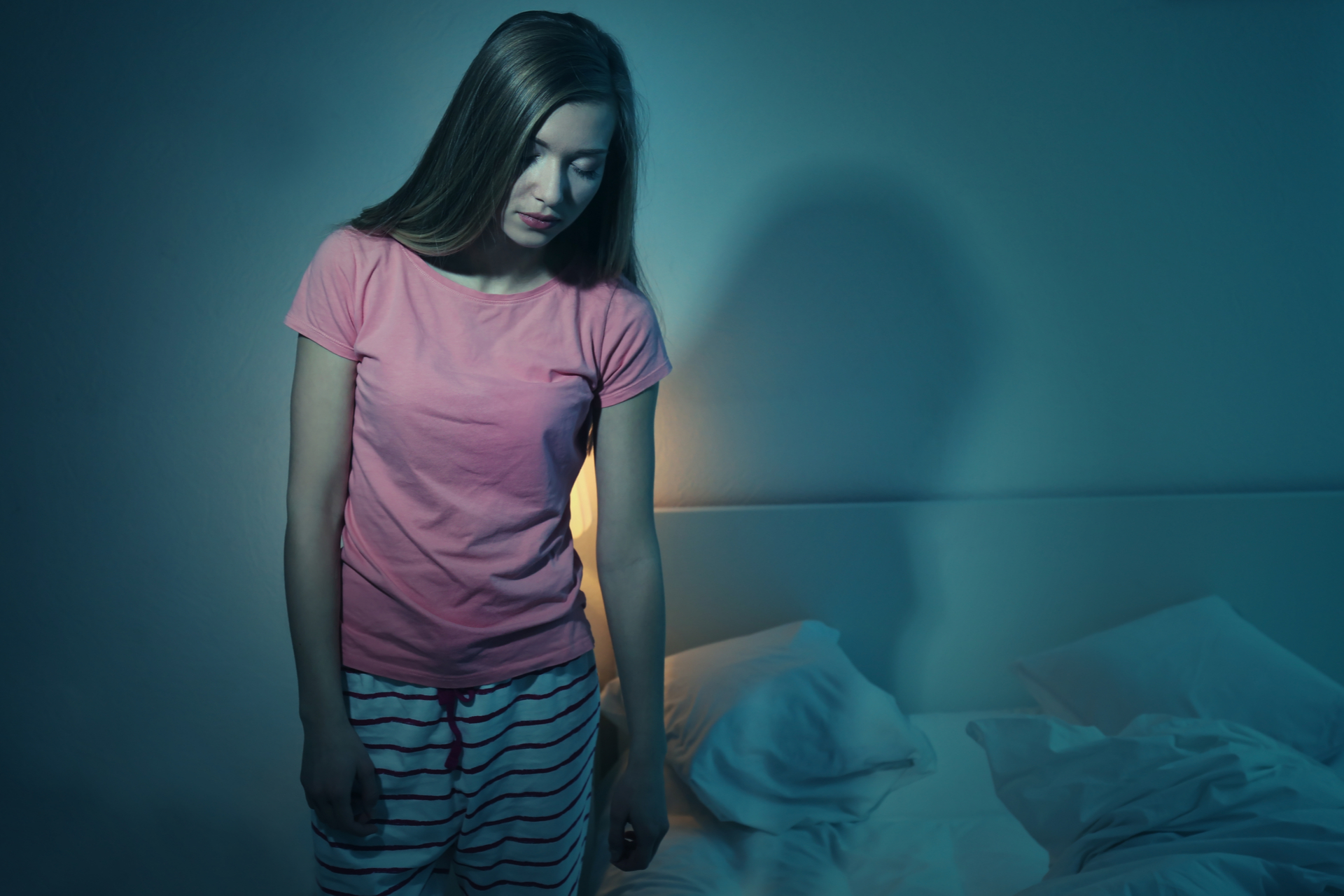 Hilfe bei Schlafwandeln