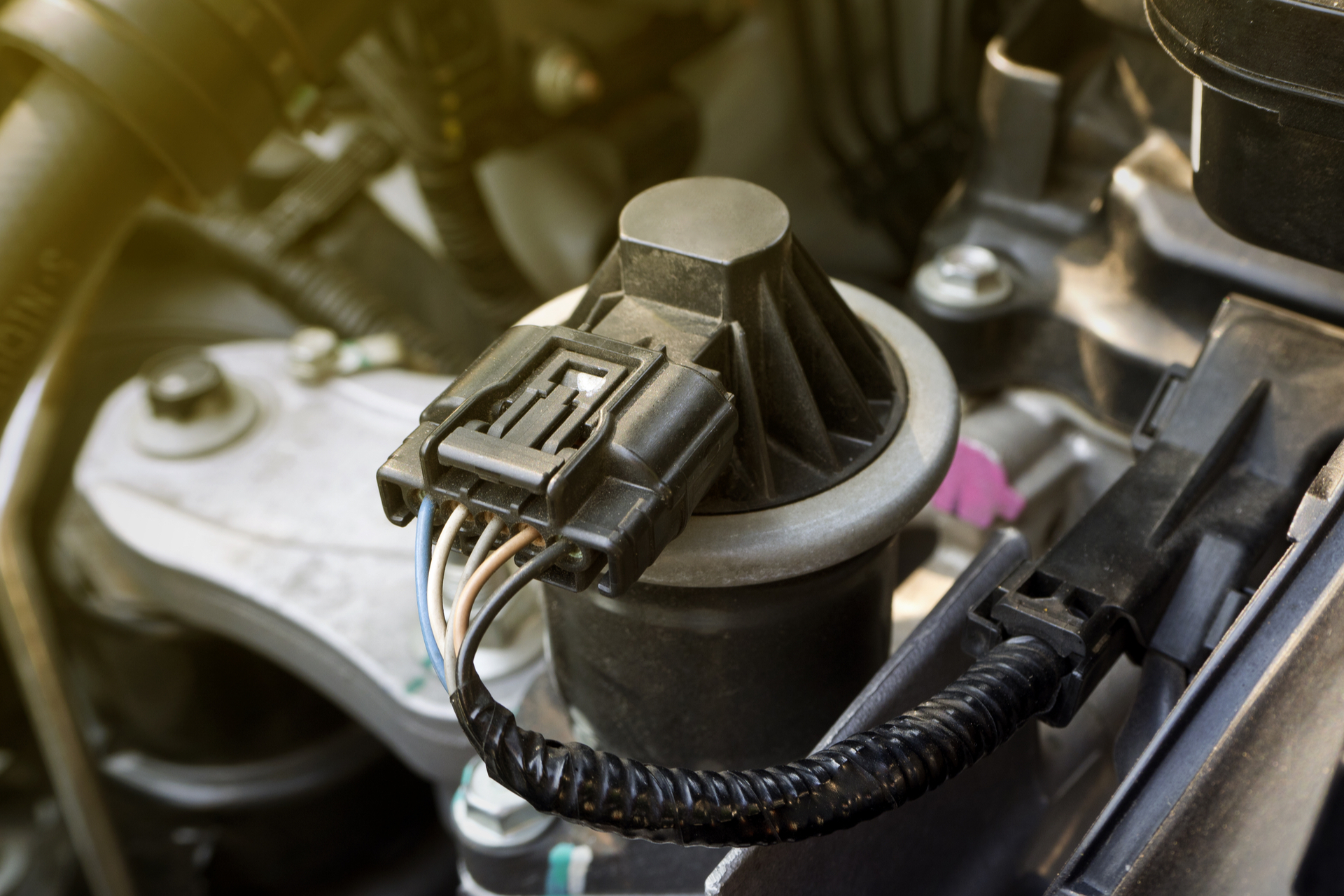 Das AGR Ventil und seine Aufgabe