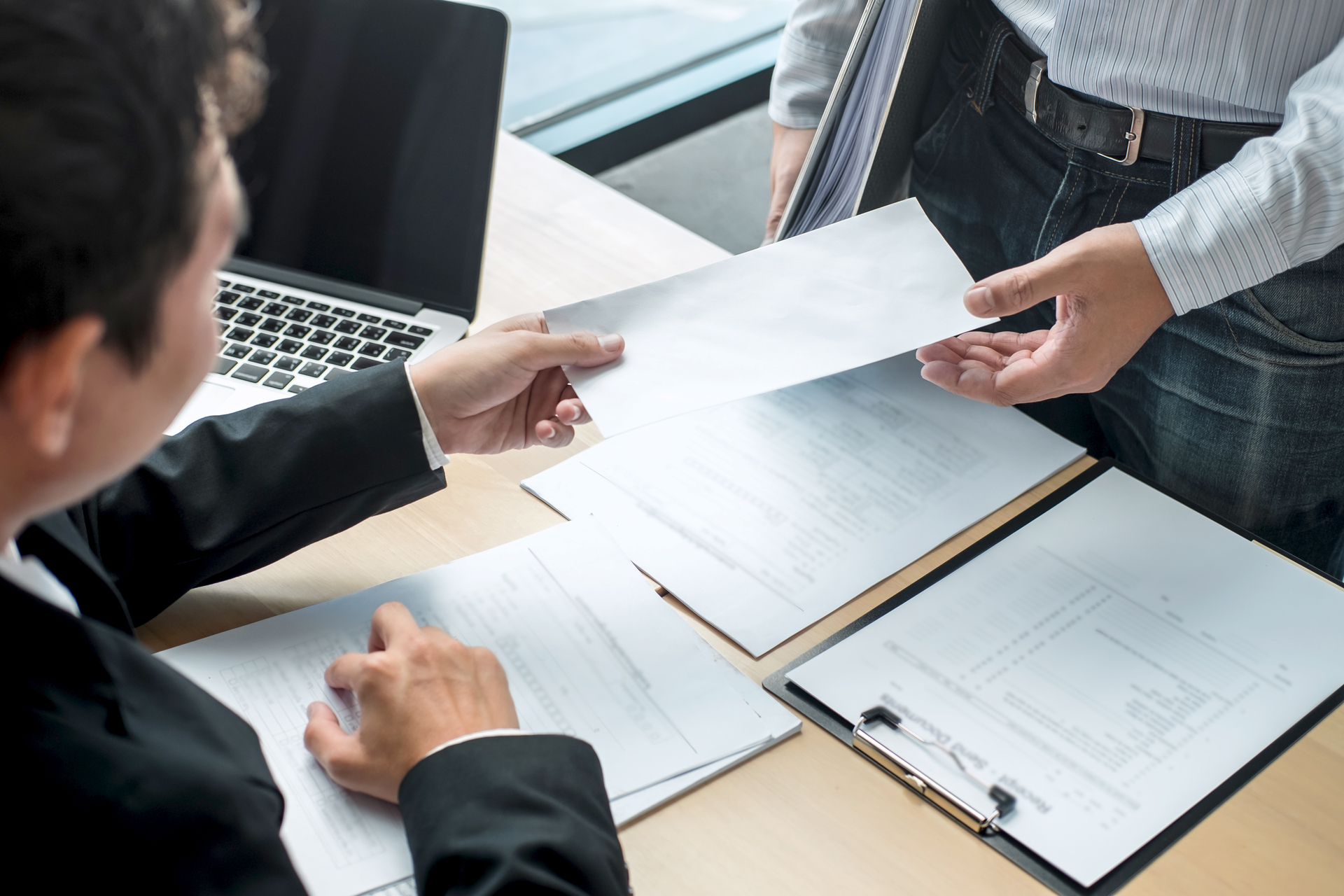 Kündigung vom Arbeitsvertrag – das gilt es zu beachten