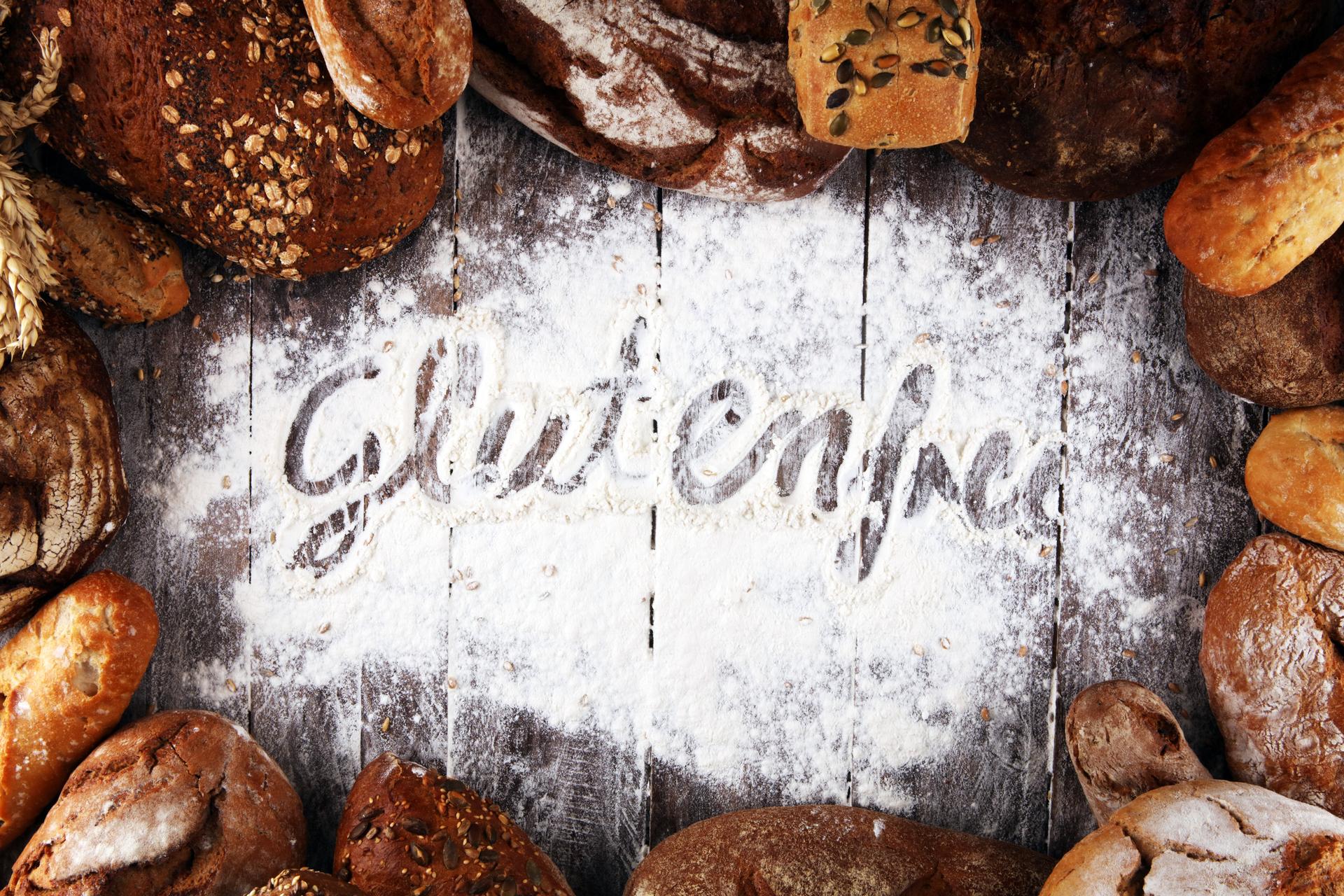 Gluten - In welchen Lebensmitteln versteckt sich das Klebeeiweiss?