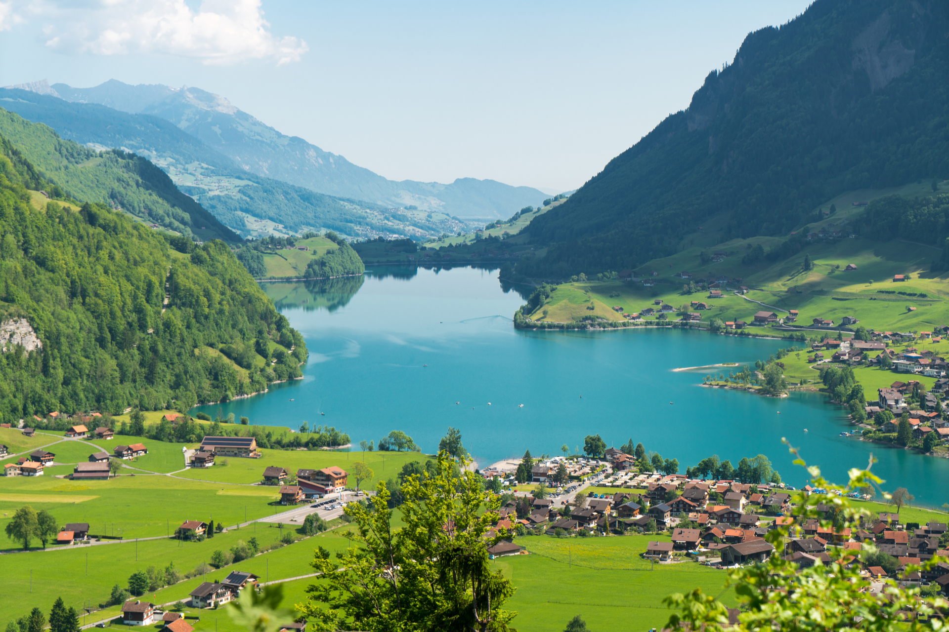 Campingplätze in Sarnen: Entspanntes Camping inmitten der Natur