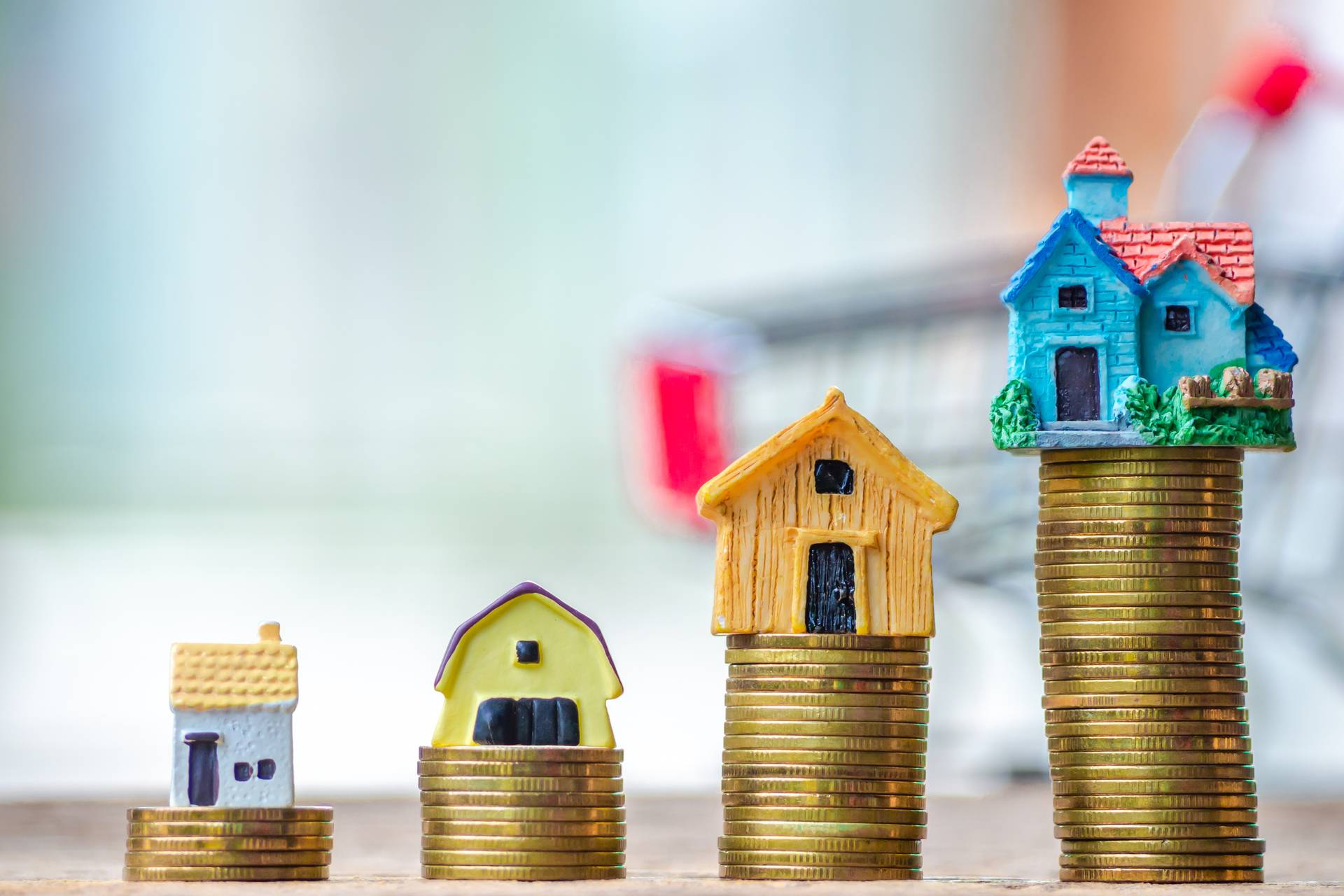 Immobilienbewertung:  Was ist mein Haus wert?