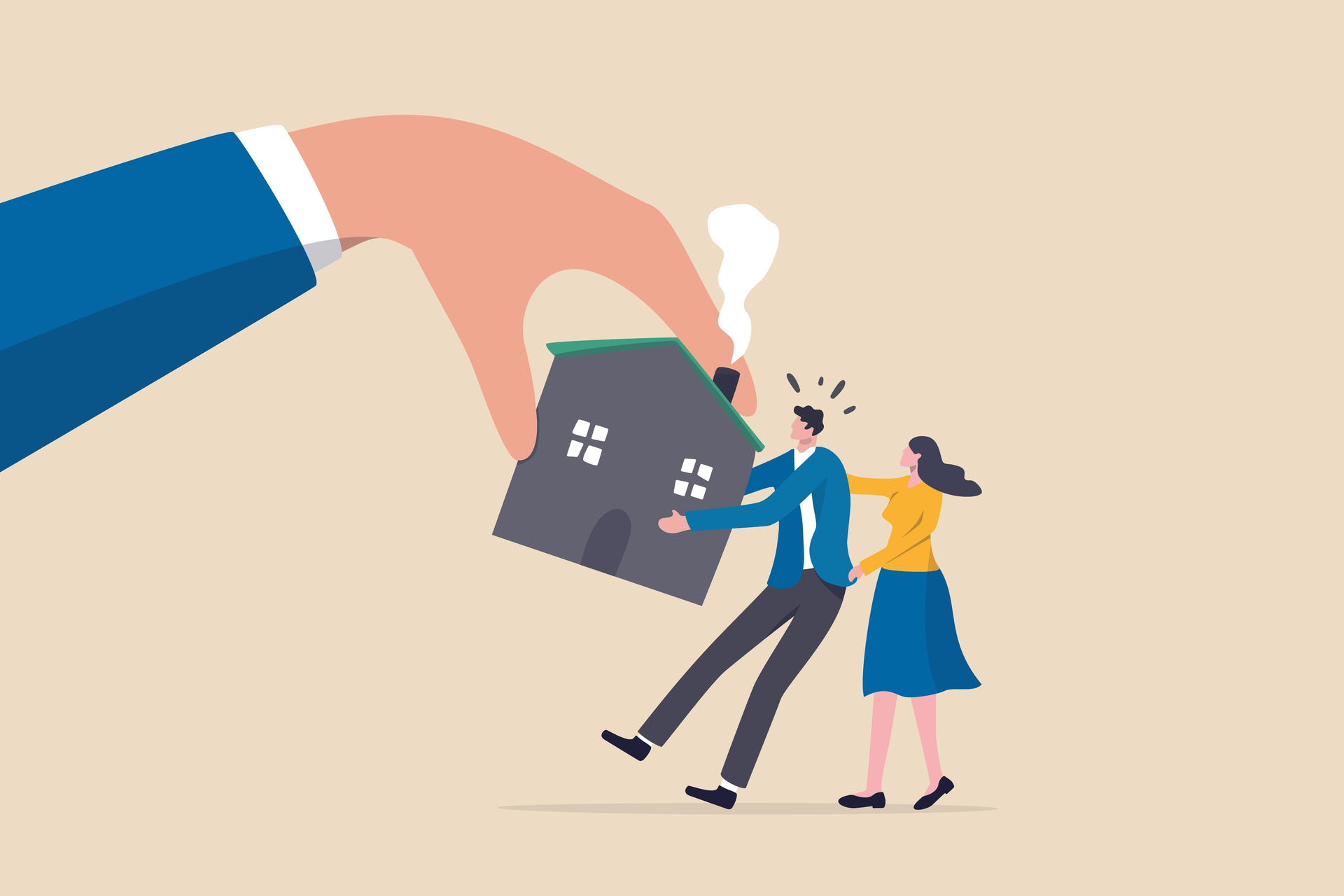 Die Räumungsklage: Rechte und Pflichten