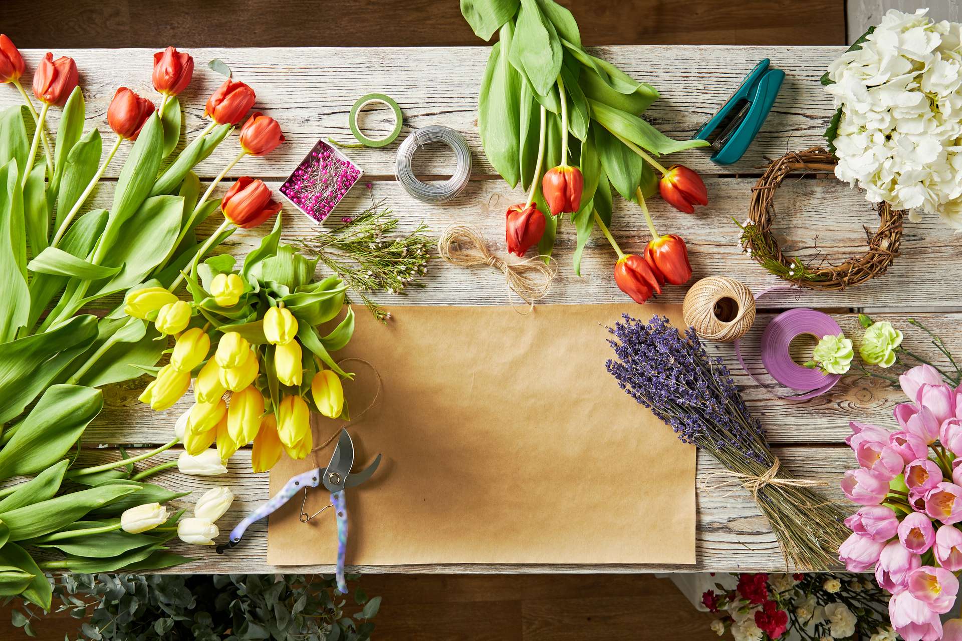 So bleiben Schnittblumen lange frisch