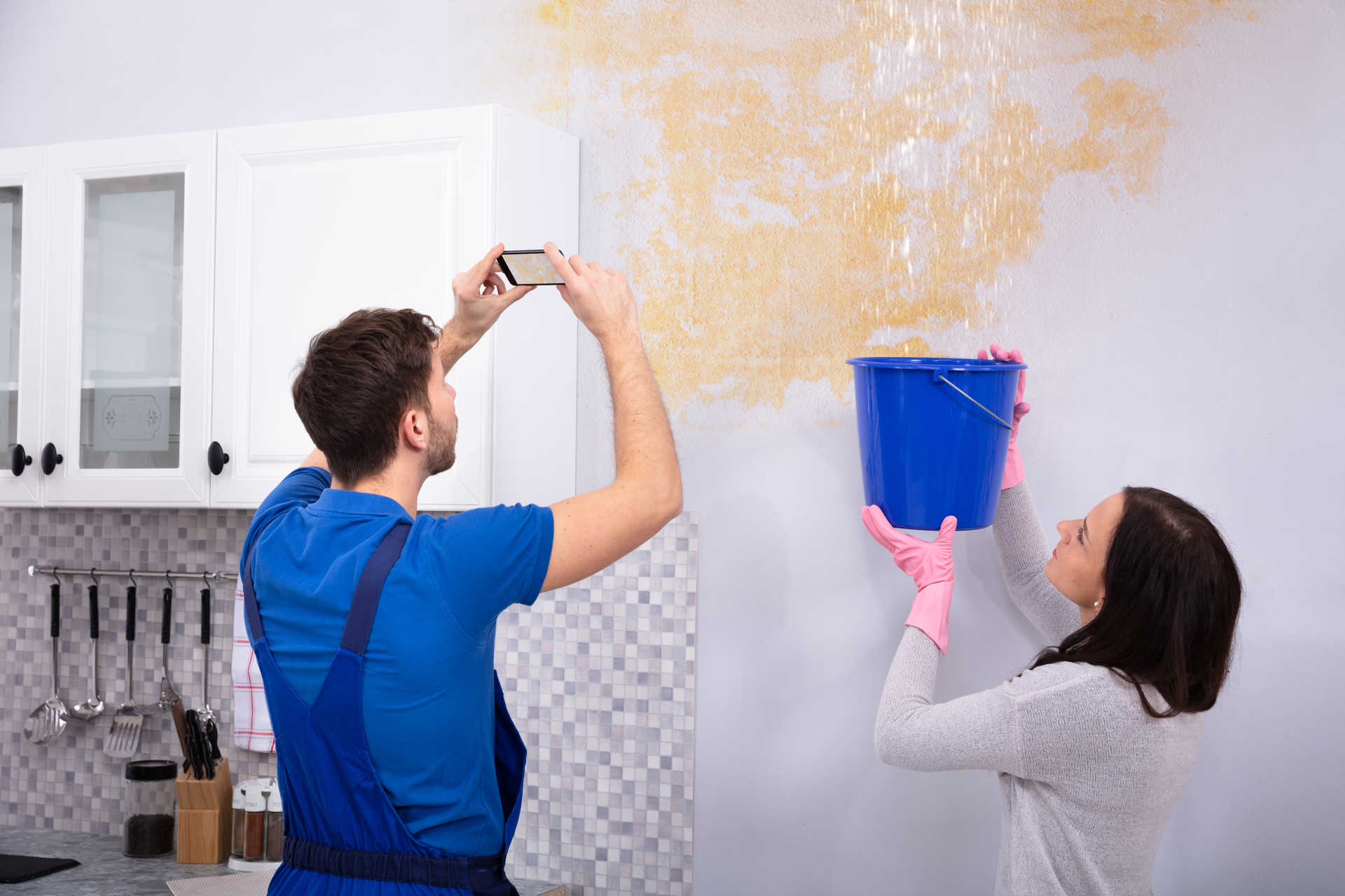 Wasserschaden – Möglichkeiten der Unterstützung und Hilfe