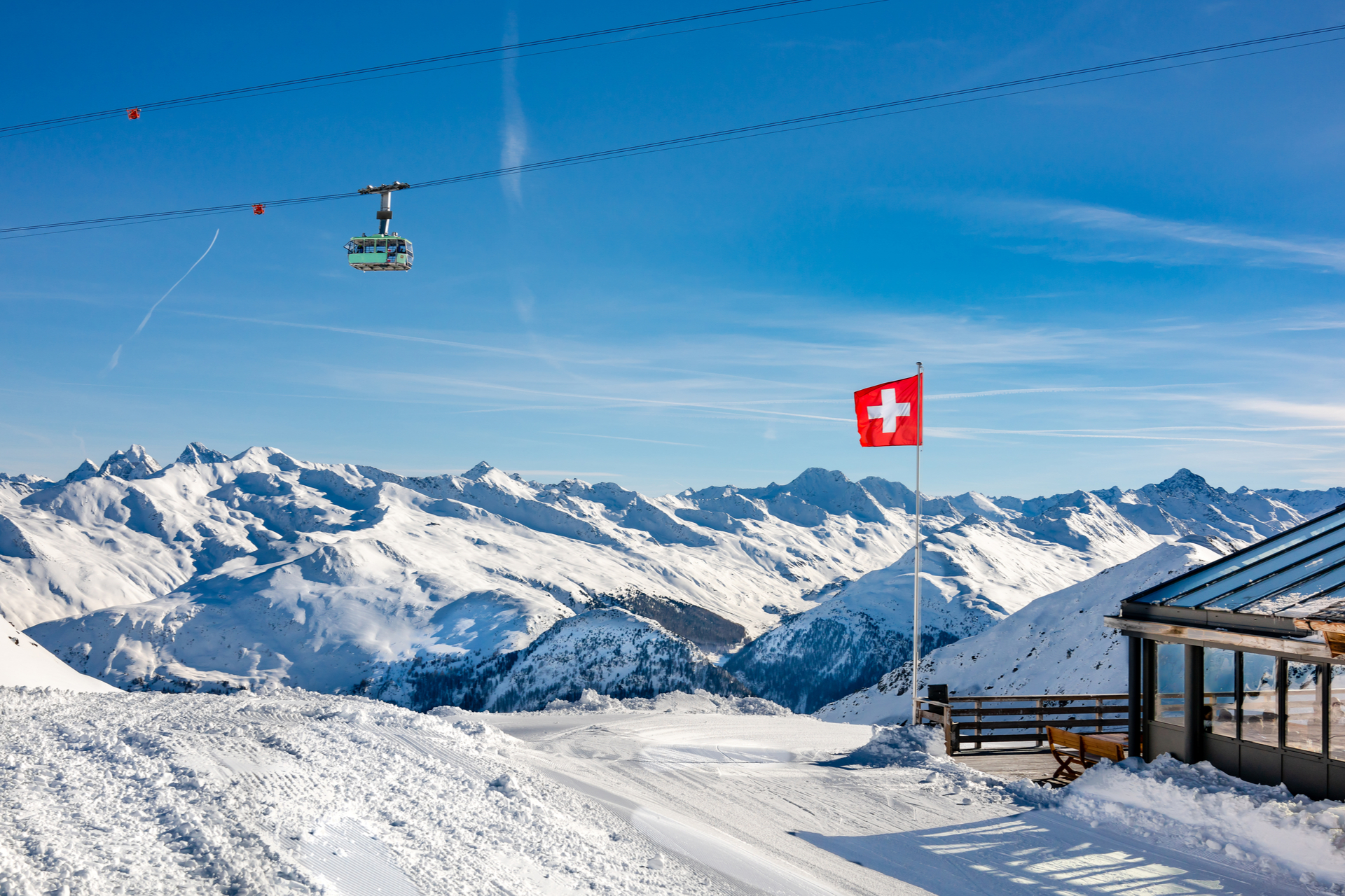 Skifahren im Thurgau