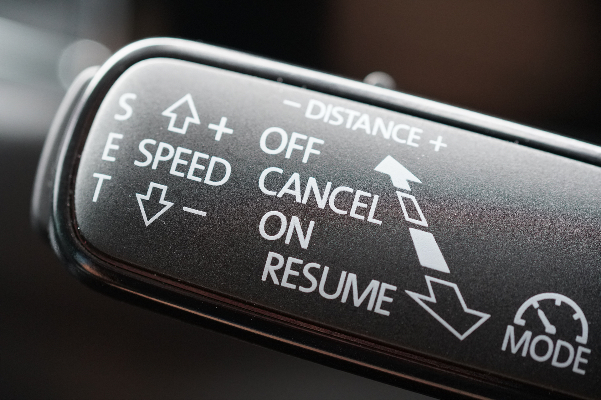 Tempomat nachrüsten: ein Plus an Komfort