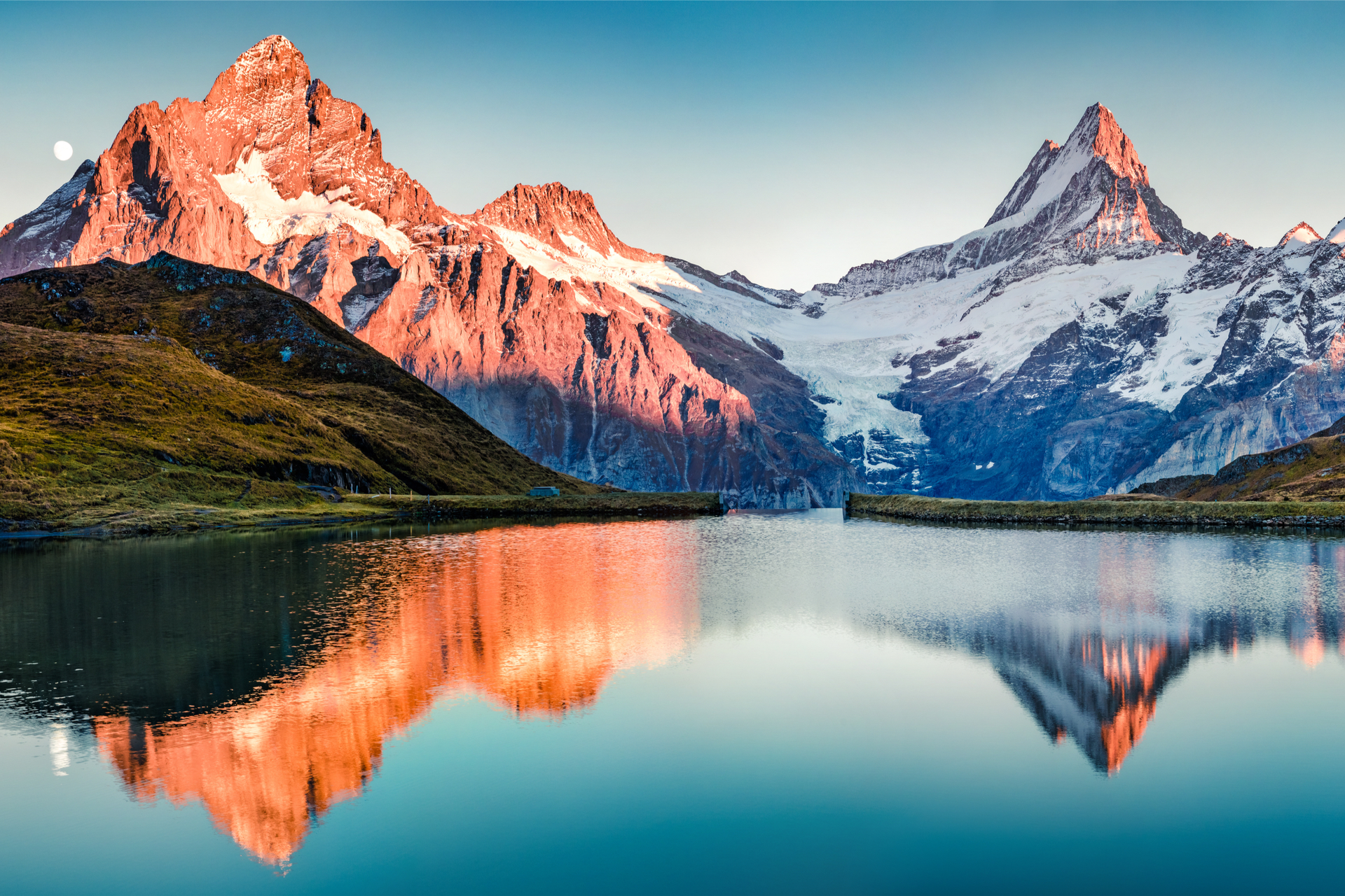 Die zehn schönsten Schweizer Berge