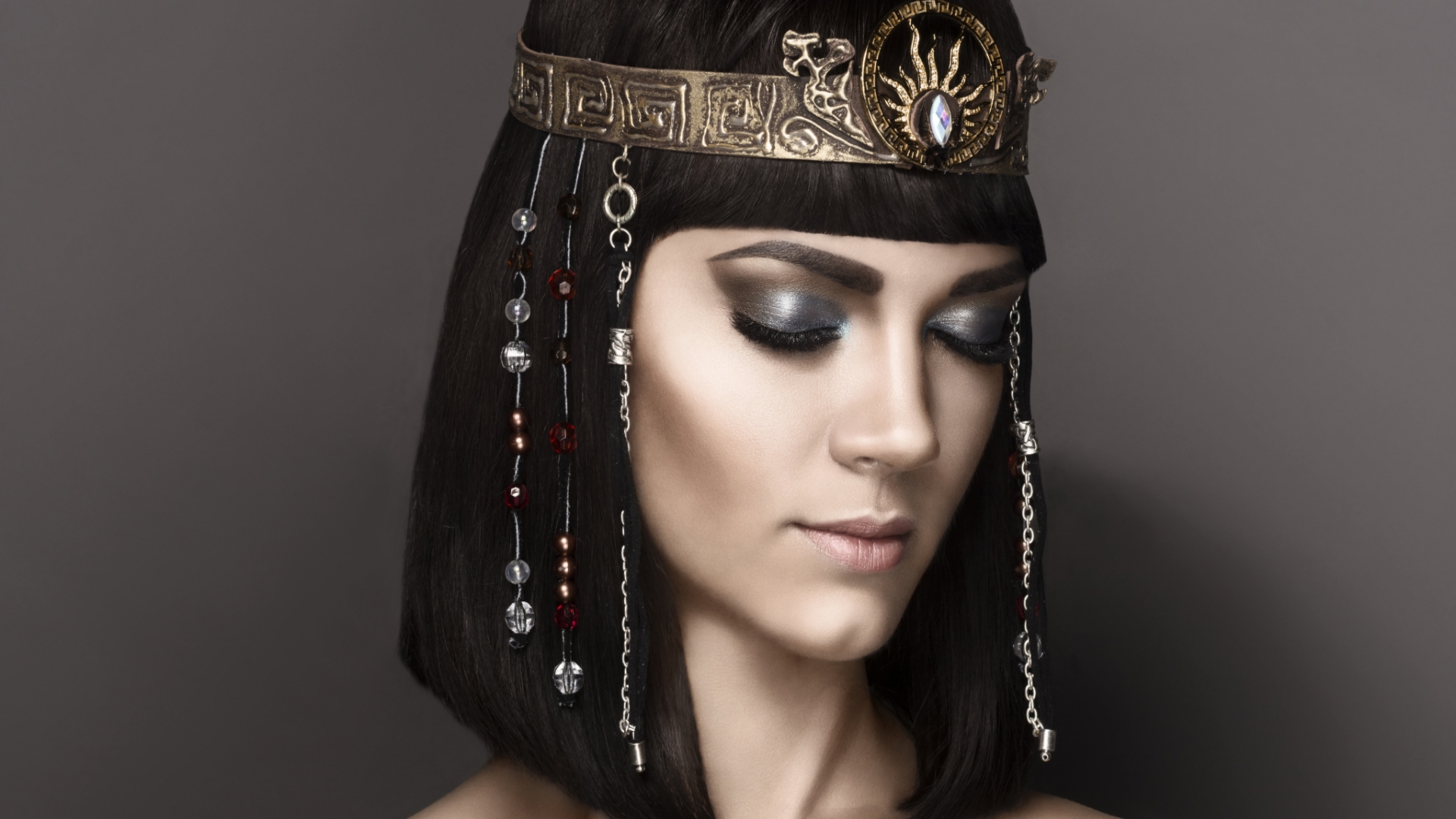 Baden wie Kleopatra - Kleopatra hatte eine schöne Haut dank Milch und Honig als Badezusätzen