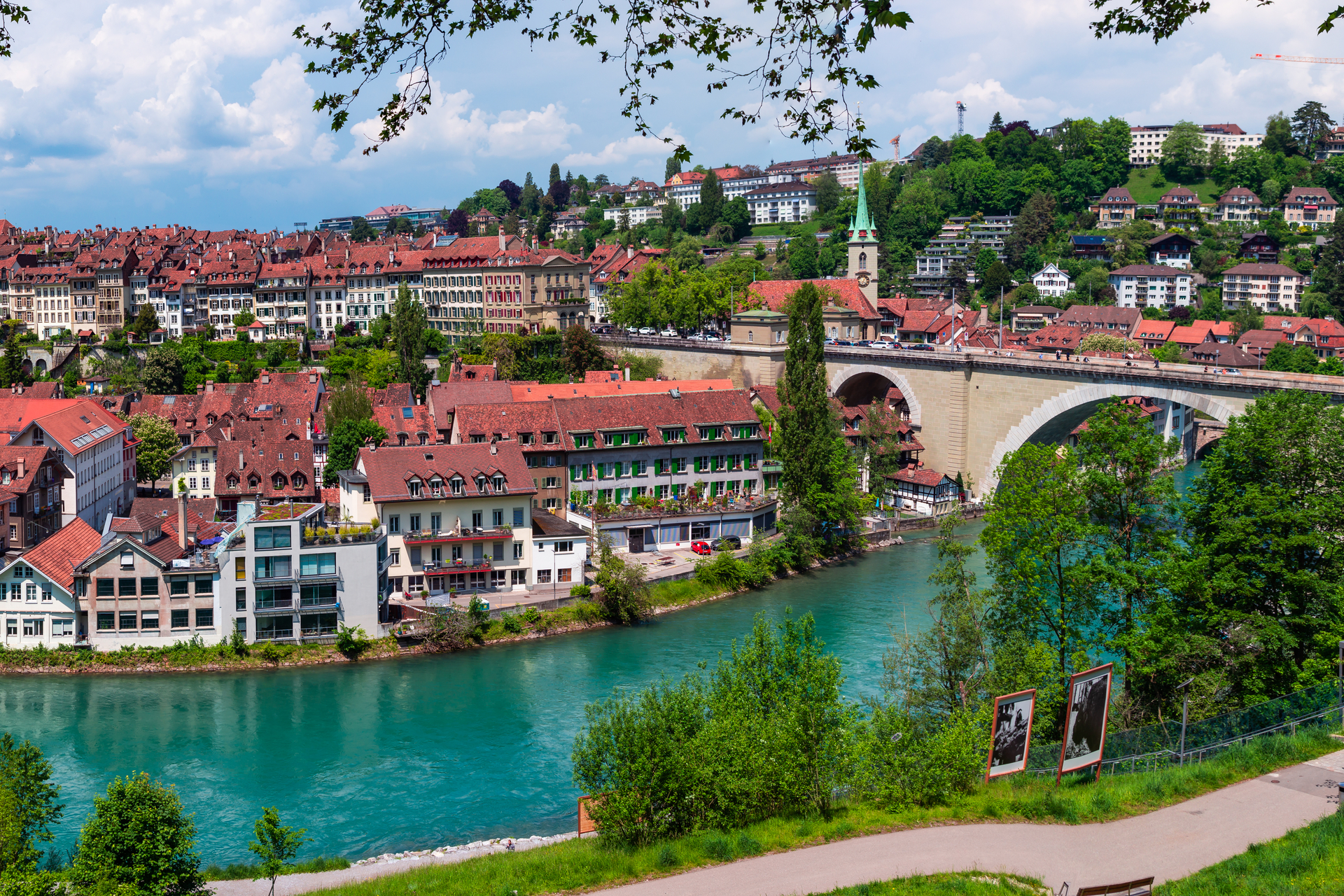 Die schönsten Campingplätze in Aarau