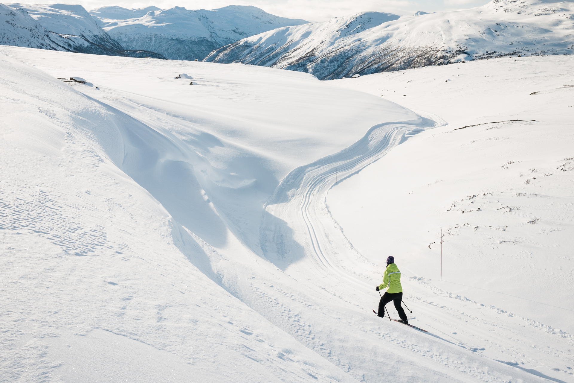 Langlauf in Solothurn: Die 3 schönsten Strecken für Langläufer