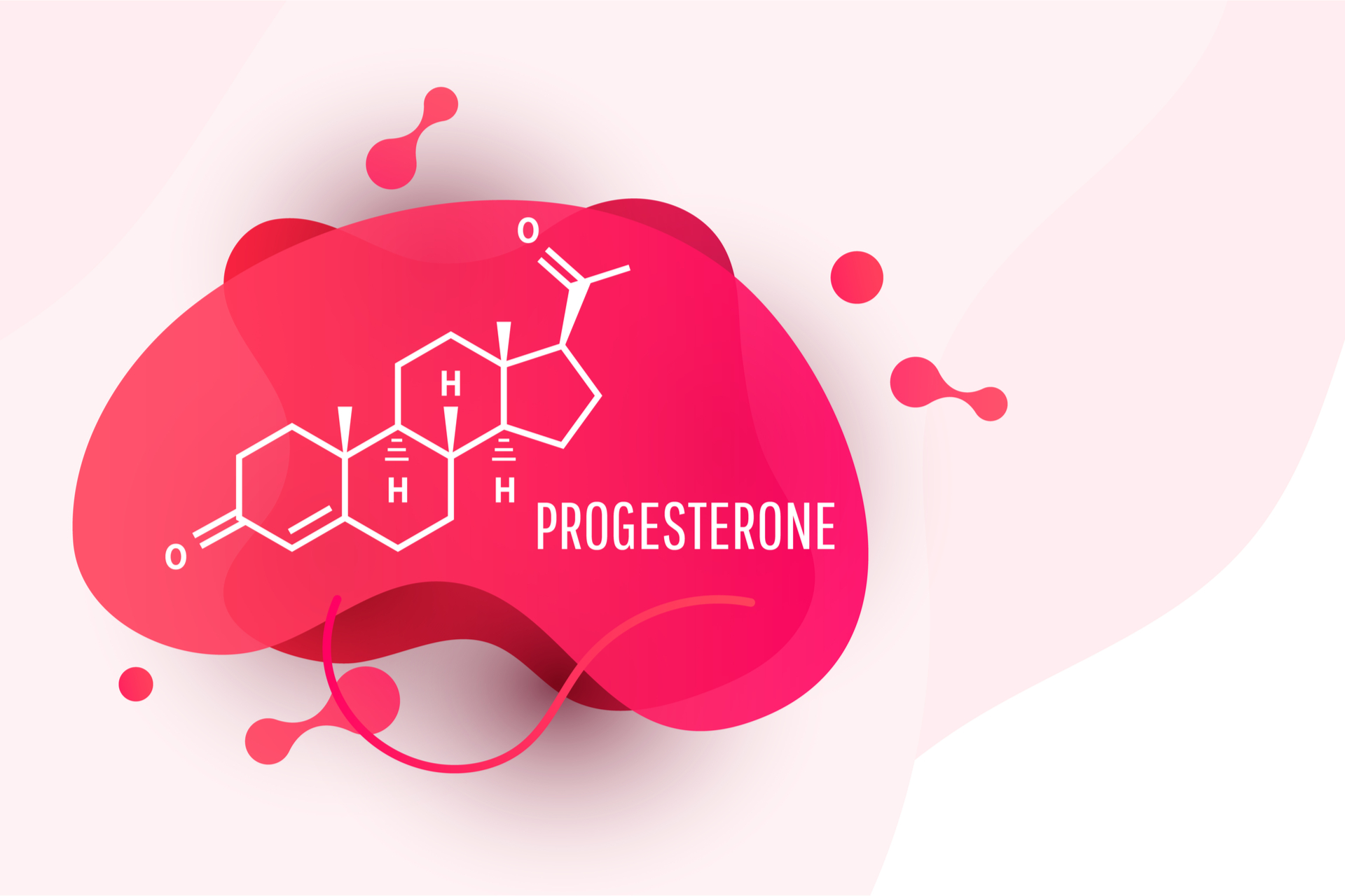 Progesteron: Definition, Funktionen, Mangelsymptome und Therapiemassnahmen