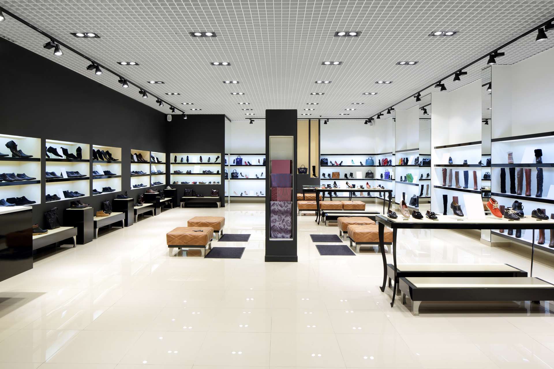 Ladeneinrichtung: Tolle Tipps zur richtigen Ladenausstattung