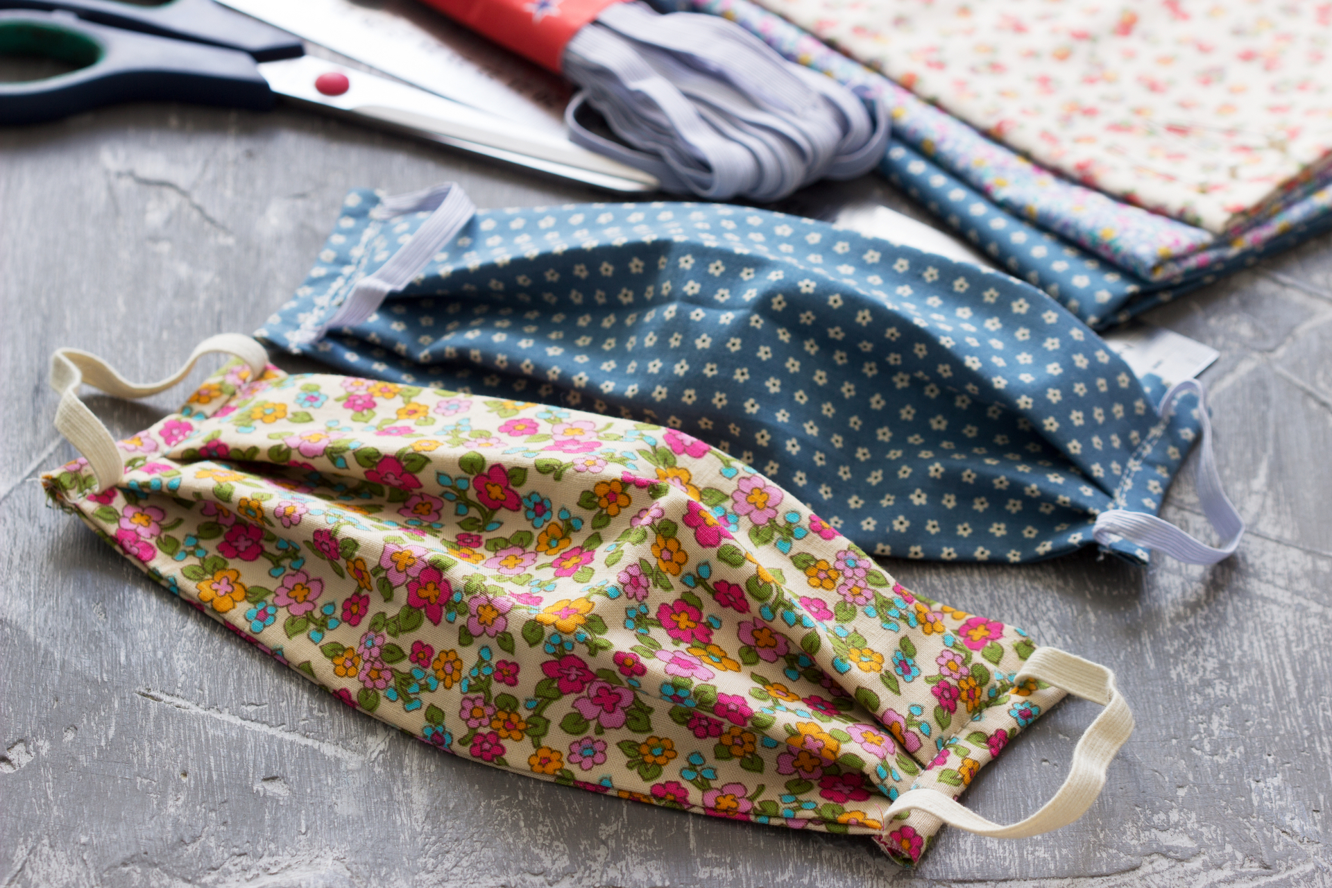 Mundschutz selber nähen – Kreativität zum Schutz der Gesundheit