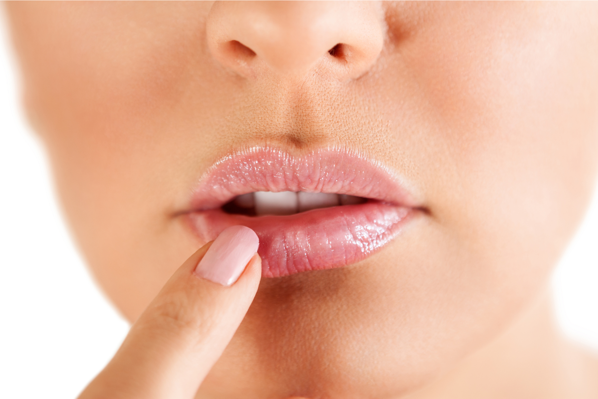 Lippenherpes – Woher kommt es und was hilft dagegen?