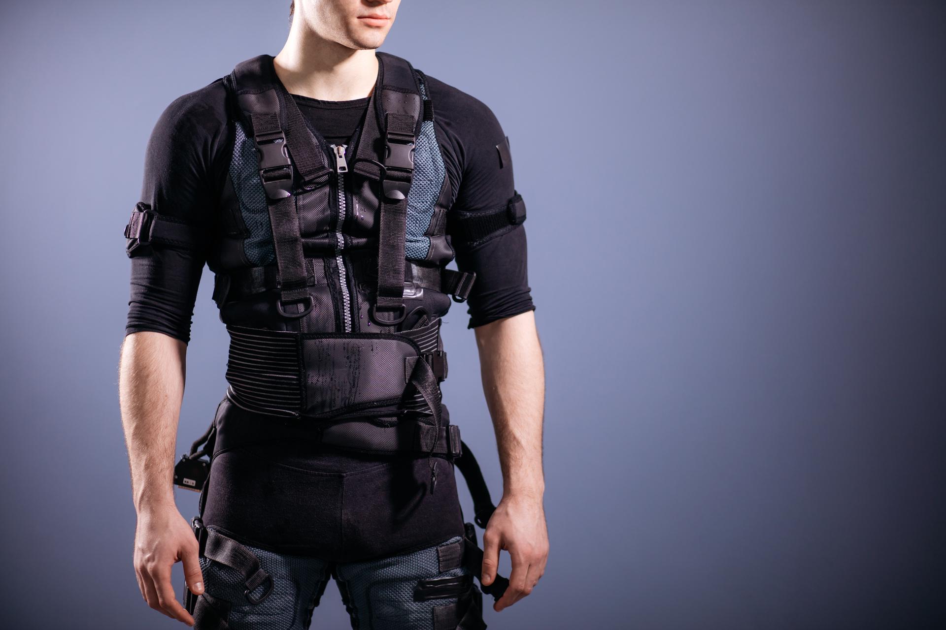 Elektrisierendes Krafttraining