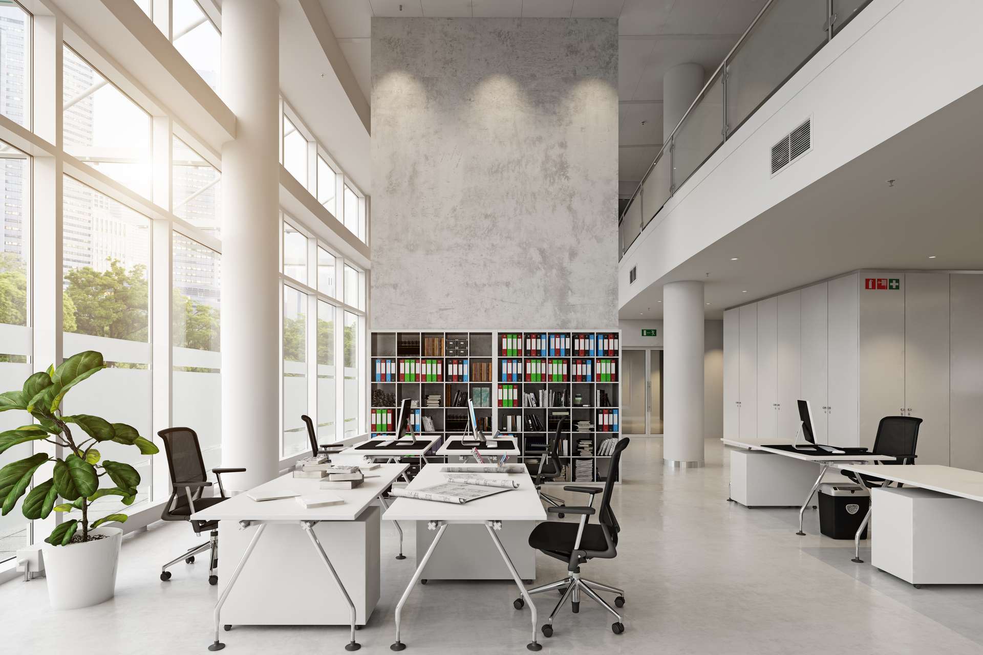 Büro einrichten: Das sind die besten Ideen & Tipps fürs Arbeitszimmer