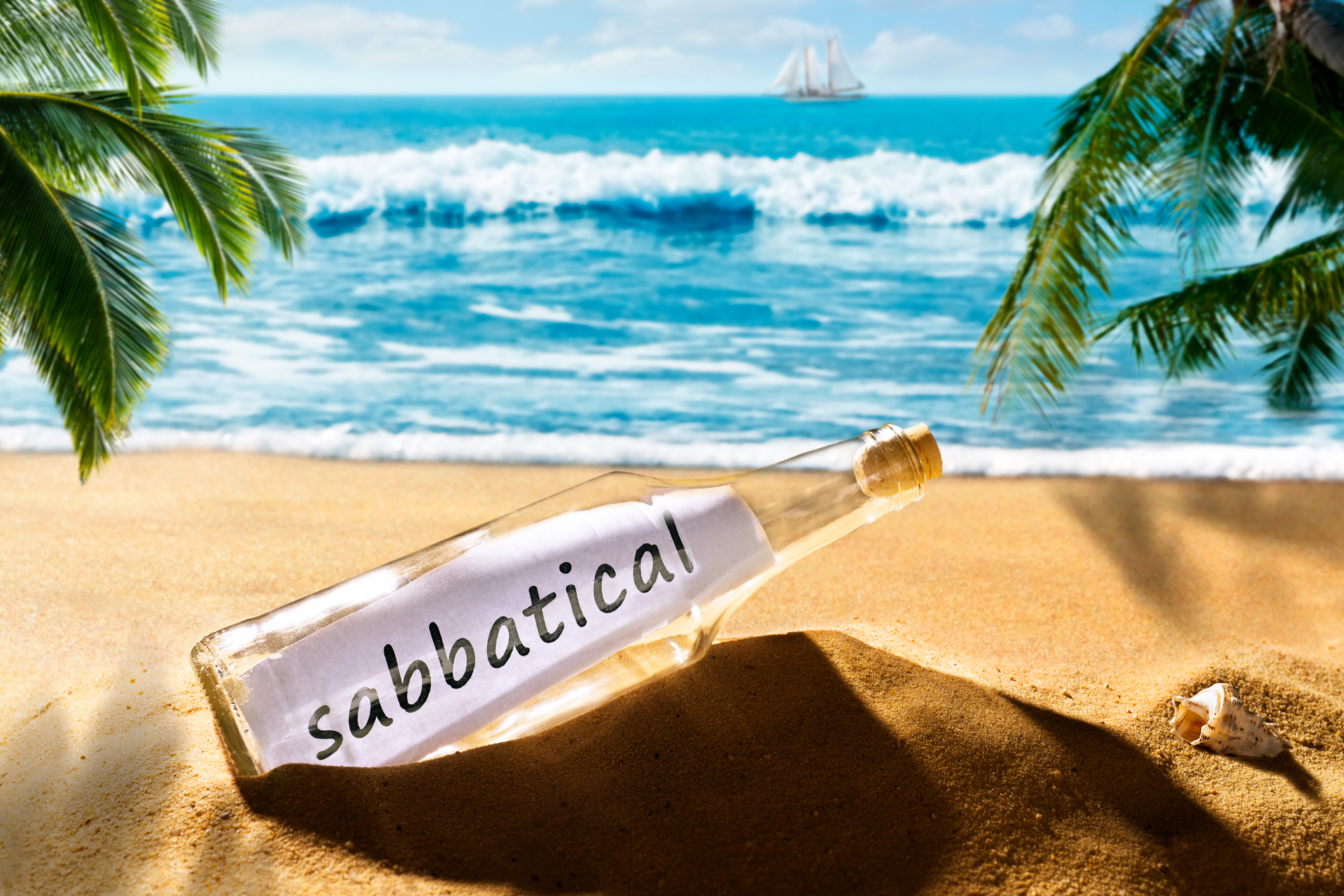Ein Sabbatical hilft, Kraft zu schöpfen und neue Perspektiven zu entwickeln