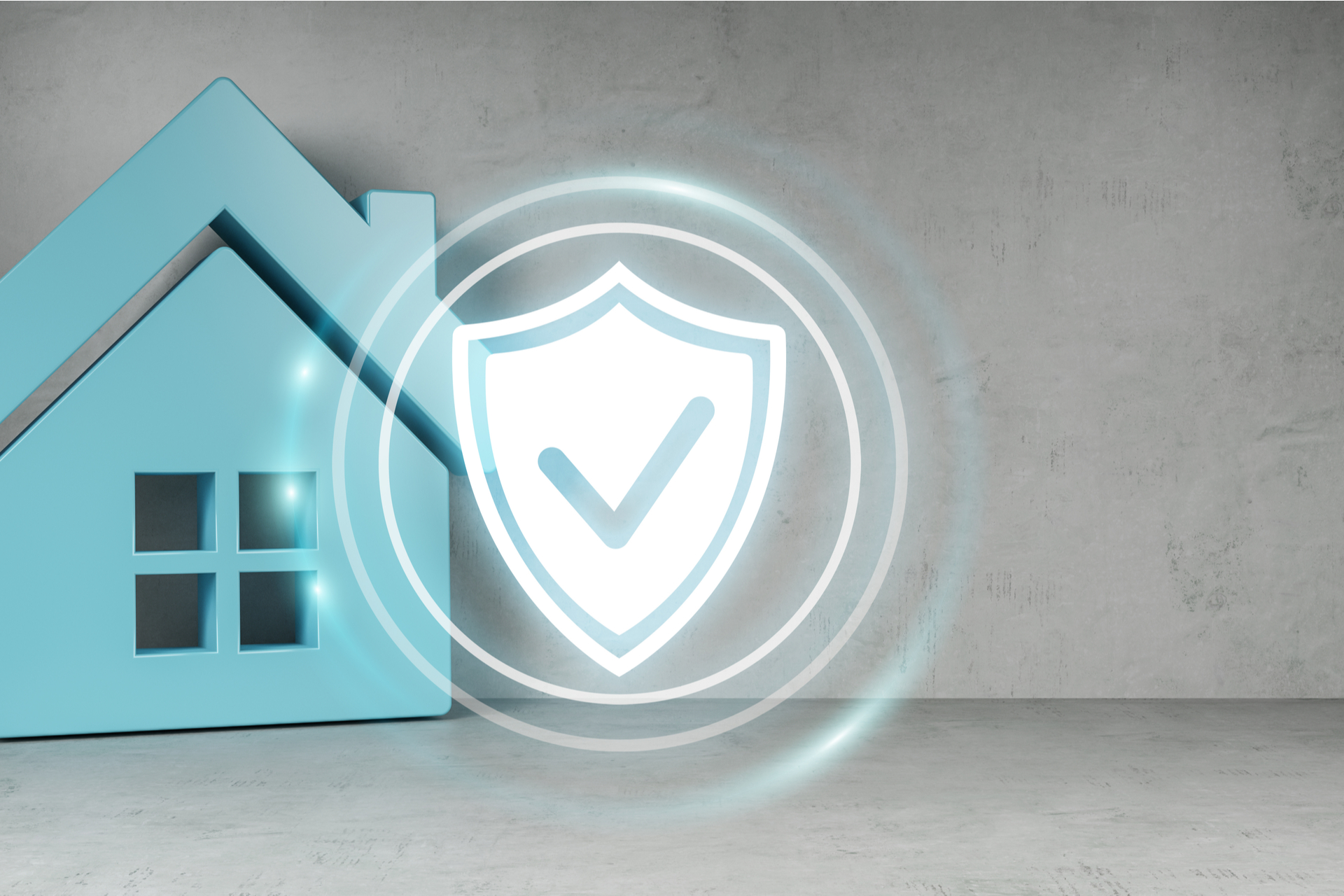 Einbrüchen schützen