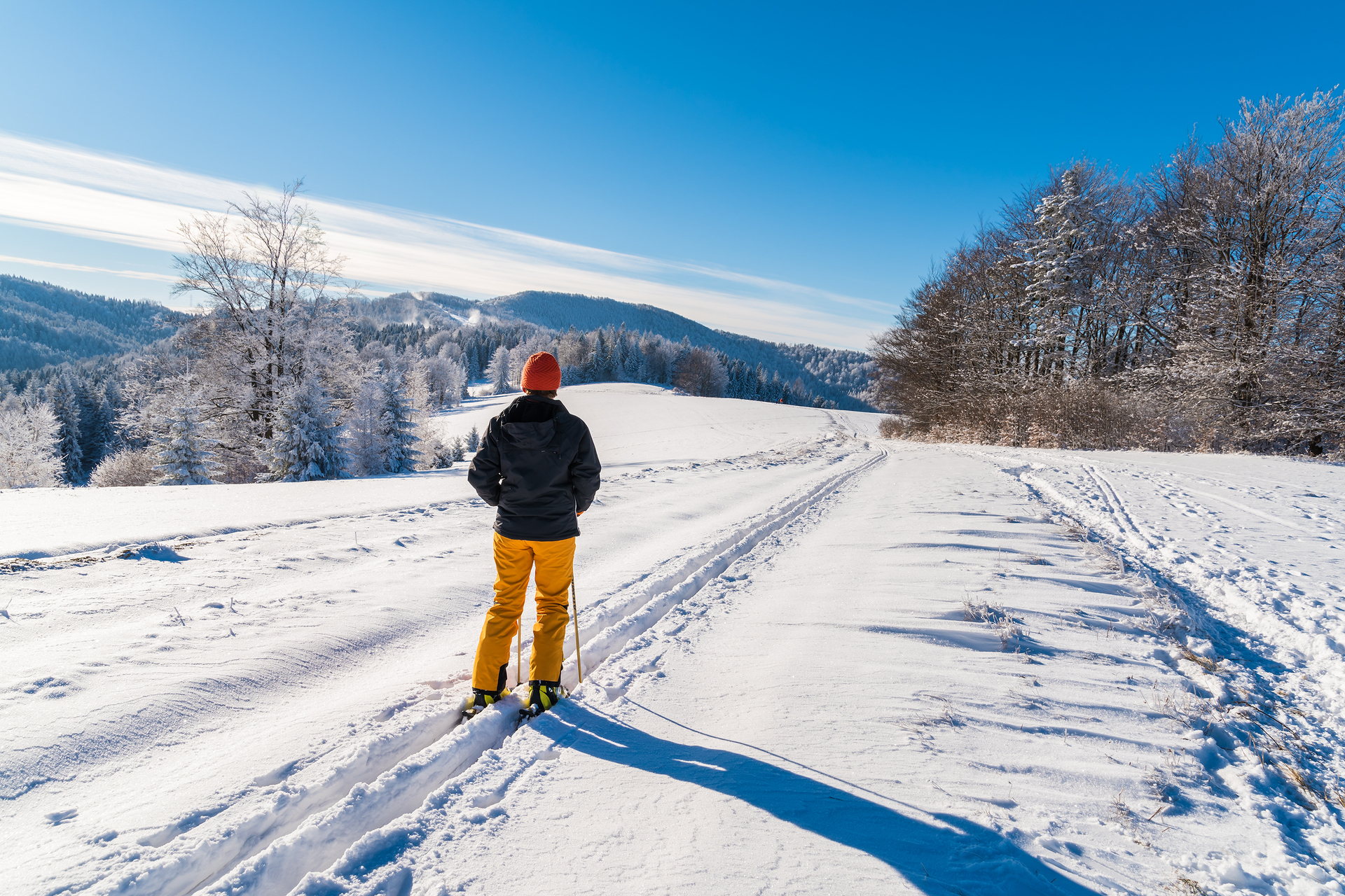 Langlauf Glarus: Die Top 5 der schönsten Routen im Glarnerland