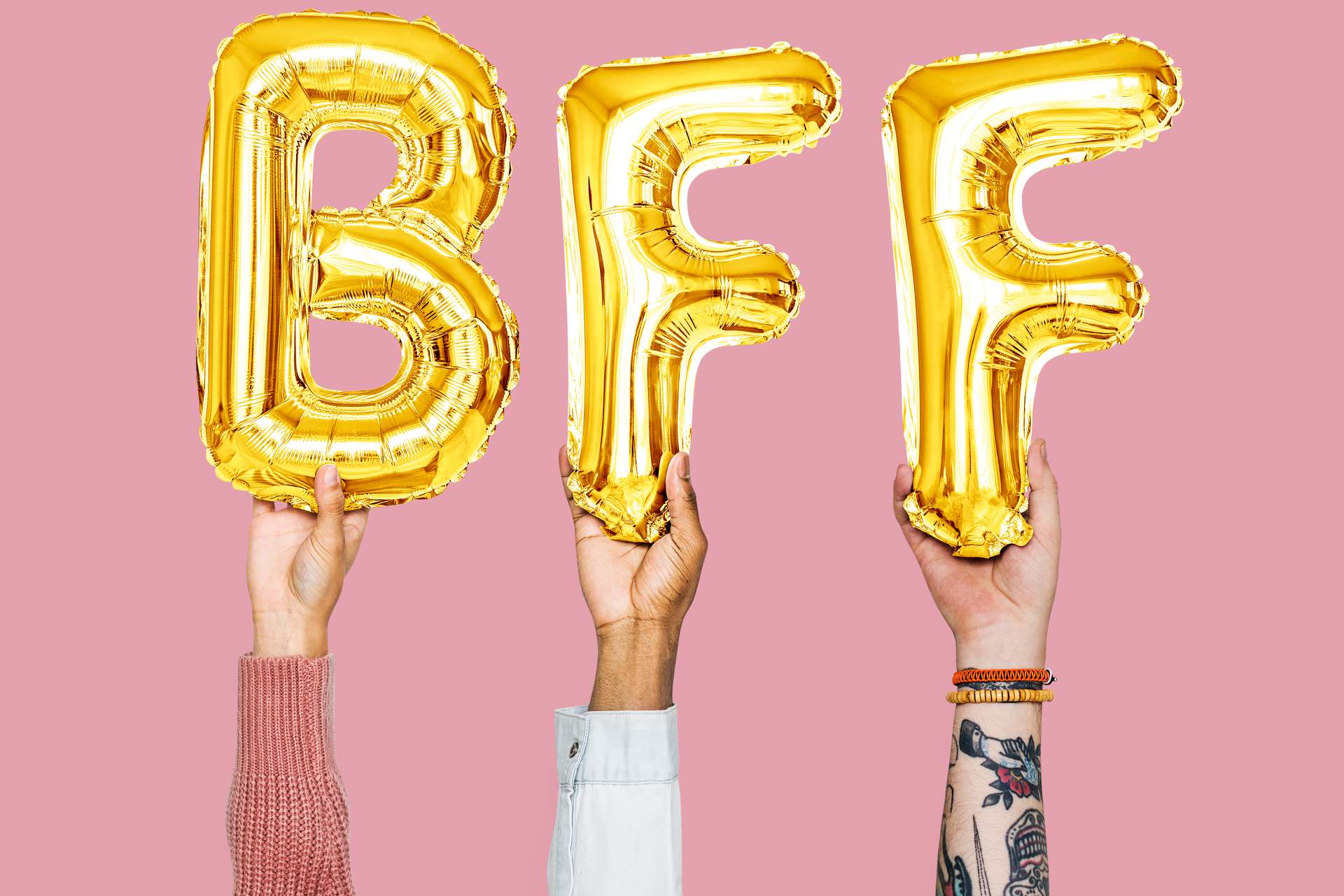 Geschenk für beste Freundin – besonders individuell