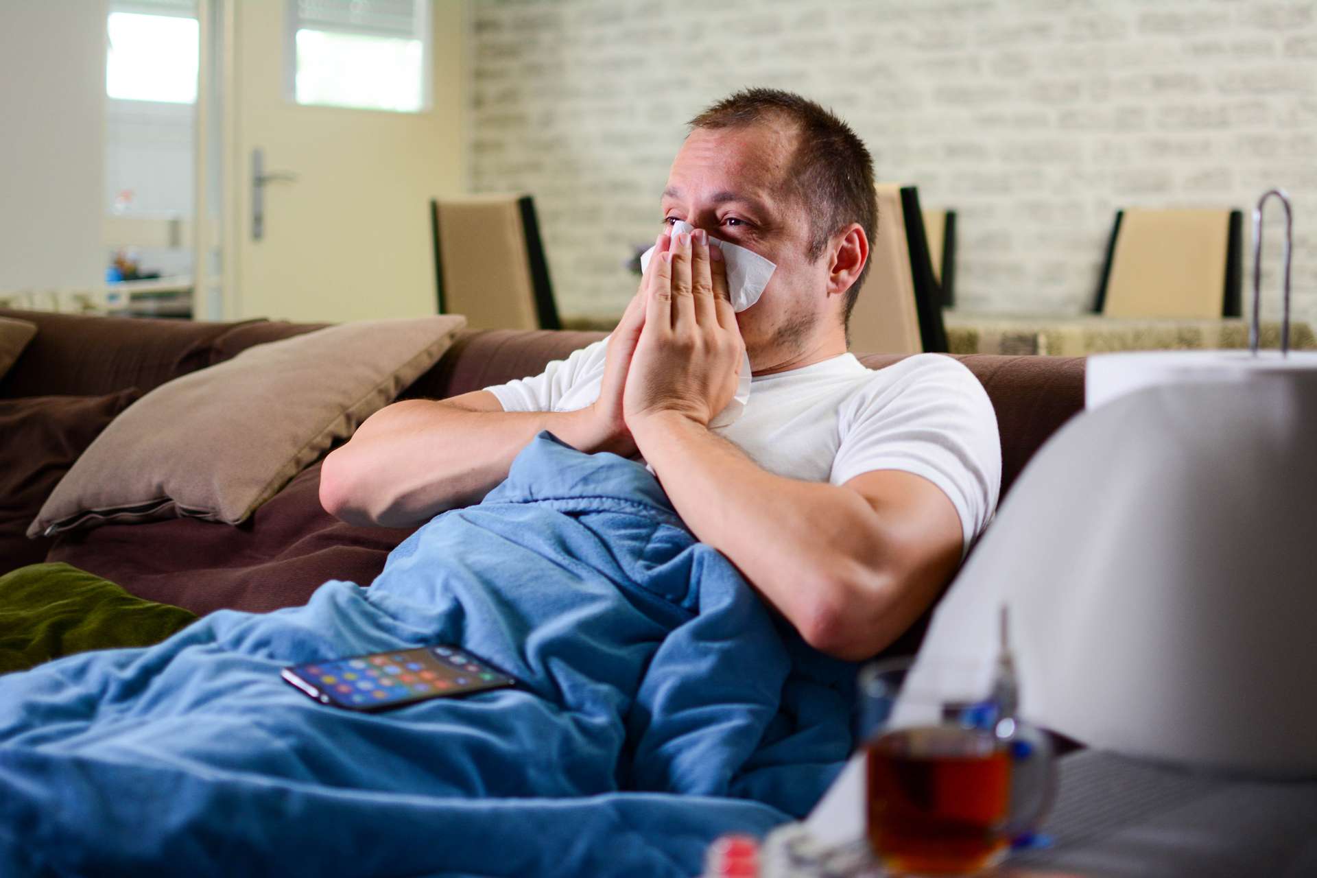 Die besten Hausmittel gegen Schnupfen: Was hilft wirklich?